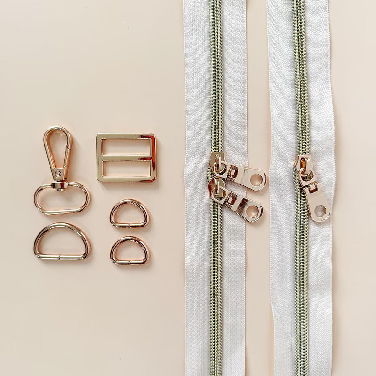 PREORDER AVAILABLE JAN 2027 Minki Kim Sling Bag Hardware Kit