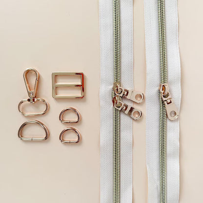 PREORDER AVAILABLE JAN 2027 Minki Kim Sling Bag Hardware Kit