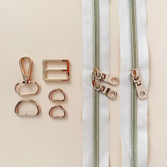 PREORDER AVAILABLE JAN 2027 Minki Kim Sling Bag Hardware Kit