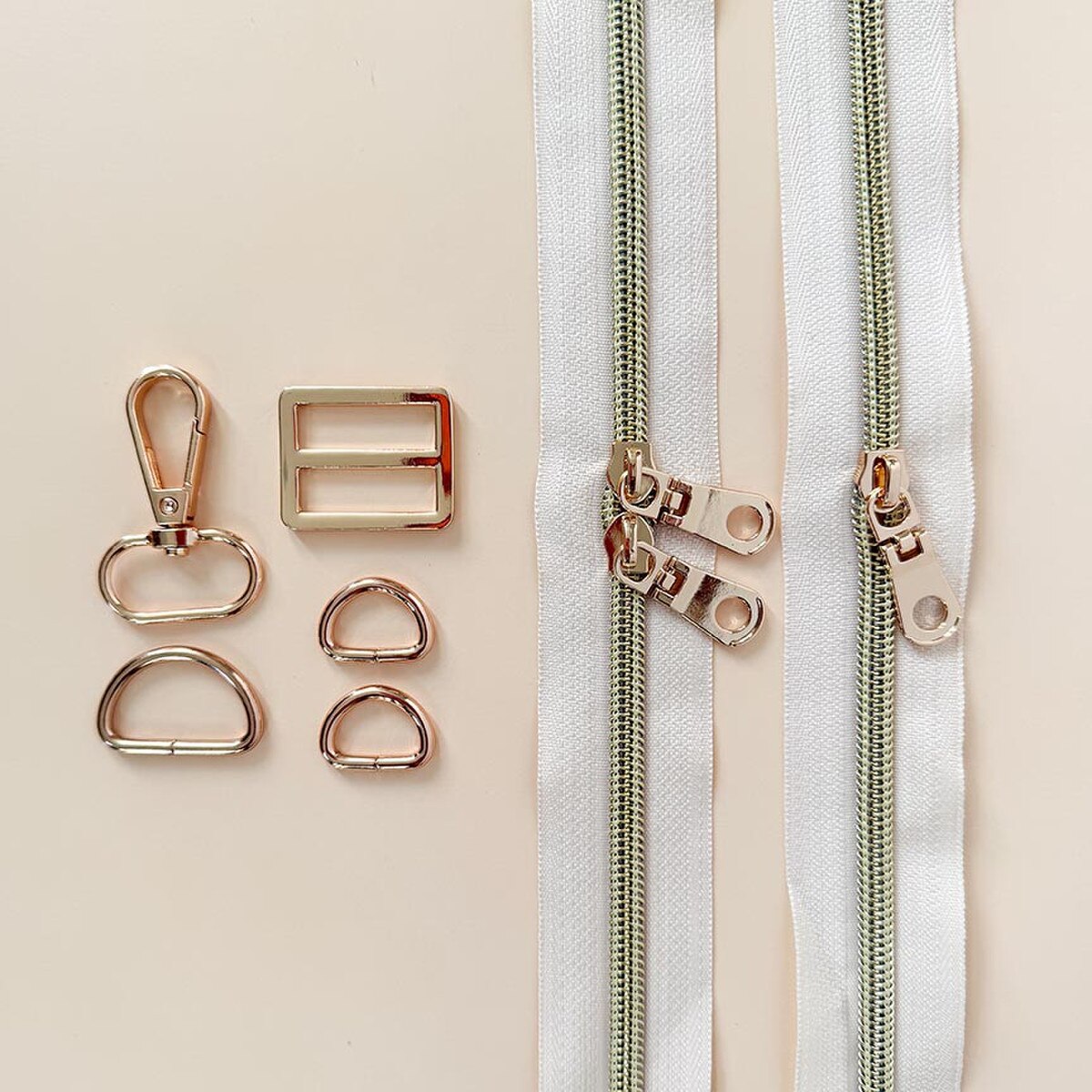 PREORDER AVAILABLE JAN 2027 Minki Kim Sling Bag Hardware Kit