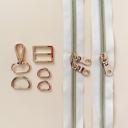 PREORDER AVAILABLE JAN 2027 Minki Kim Sling Bag Hardware Kit