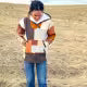 Quilted Hoodie # P191-QUILTEDHOODIE