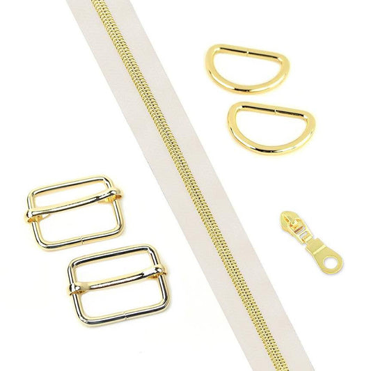 Riley Blake Sunsetridge Backpack Project Hardware Kit P210-P15739