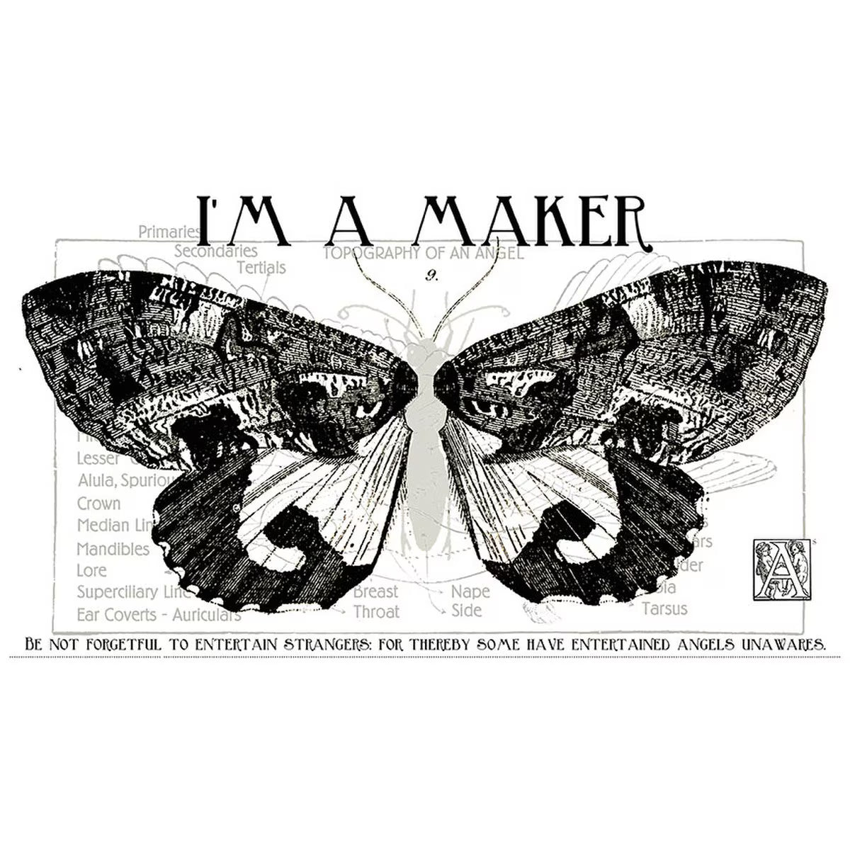 PREORDER Riley Blake She Who Sews - The Maker by J. Wecker Frisch - Available NOV. 2026