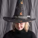Spellbound Quilted Witch Hat Pattern # PDC4863