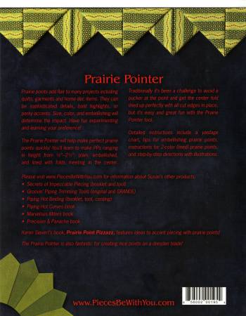 Prairie Pointer Pressing Tool # PP