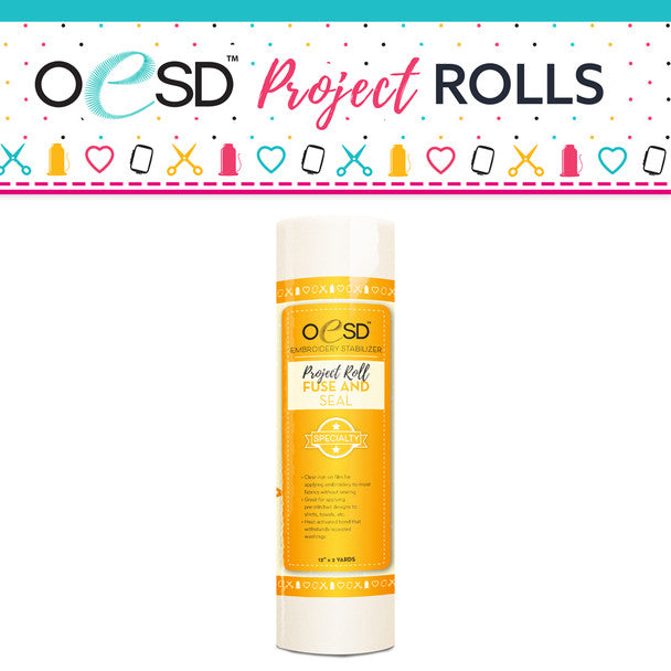 OESD Project Roll Fuse and Seal PRHBHSC