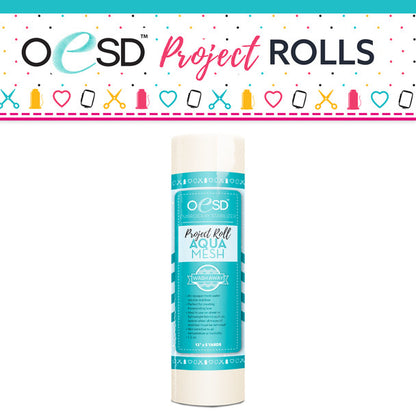 OESD Stabilizer Aqua Mesh (Various Sizes)
