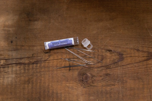 Primitive Gathering Quilt Binding Needles PRI-BN