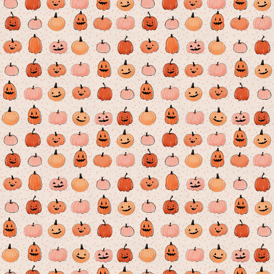 Paintbrush Studio Starlight Spooks Fabric Per Yard