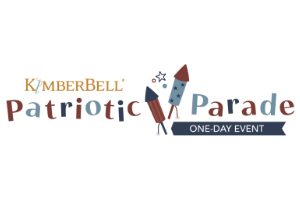 Virtual Zoom: Kimberbell One Day Event - Patriotic Parade MAY 8th, 2026
