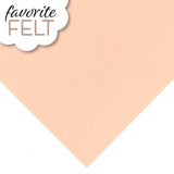 OESD Favorite Felt 8" x 12" Sheets 2 Packs (various colors, use drop down menu forf selection