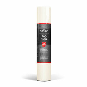 PolyMesh CutAway White (Various Sizes)