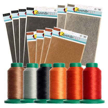 OESD Freestanding Primative Pumpkins 12976USB DIGITAL DOWNLOAD