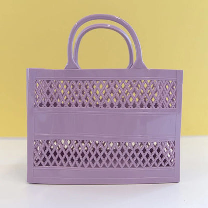 Kimberbell Jelly Totes (Mint or Purple options, use drop down menu)