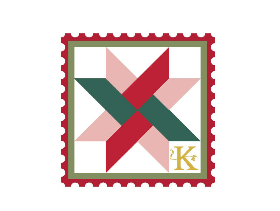 Kimberbell Needle Minder: A Quilty LIttle Christmas KDTL120