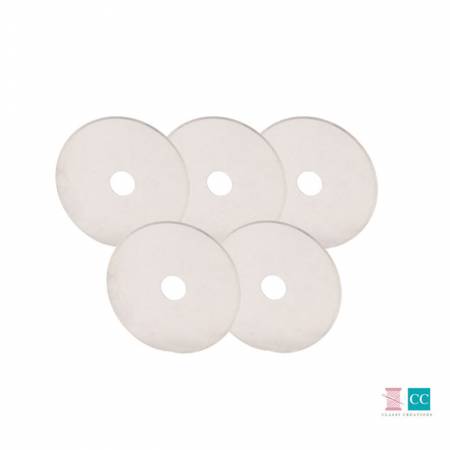 Classi Creations 45mm Blade Replacement Pack 5 count RB-45-05-cc