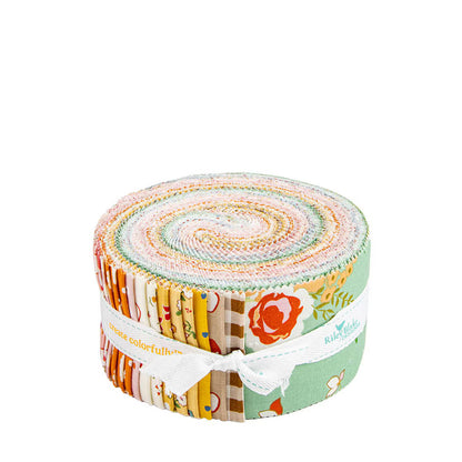 Riley Blake Minki Kim Cotton Nook Collection Fabric Pre Cuts