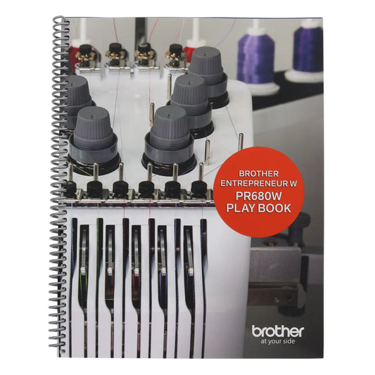 Brother Entrepreneur W PR680W Playbook