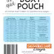 Sassafras Lane Design The Quick Boxy Pouch Pattern SASSLN0099