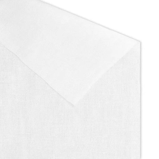 Shapeflex Shape Flex 20" Fusible Woven SF101 WHITE Pellon#25 PER YARD