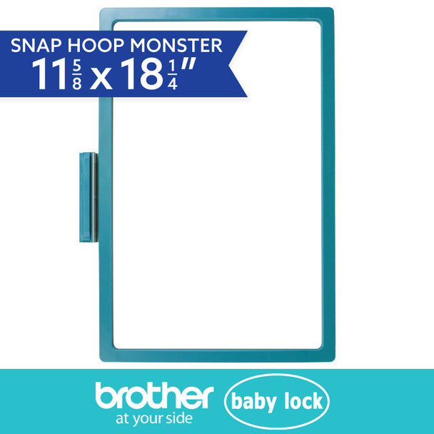 Dime Snap Hoop Magnetic Embroidery Frame - ALL SIZES for Brother and Babylock - USE THE DROP DOWN TO MAKE YOUR SELECTION