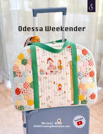 Minki Kim Odessa Weekender - SI-BP18