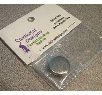 SKD075MS StudioKat Invisible Sew-in Magnet Snaps