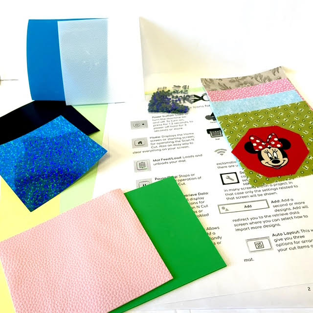 Get to Know your Scan N Cut Kit ONLY