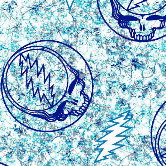Grateful Dead Fabrics by the yard