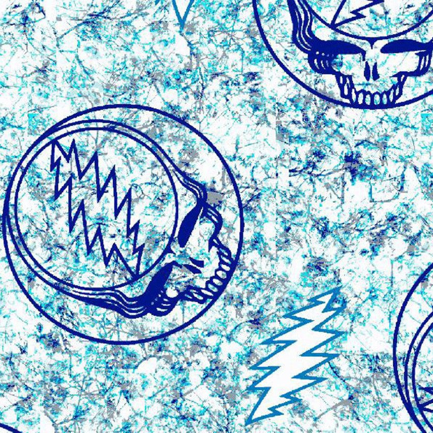 Grateful Dead Fabrics by the yard