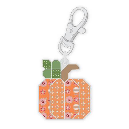 Lori Holt Enamel Zipper Pulls - Various Collections
