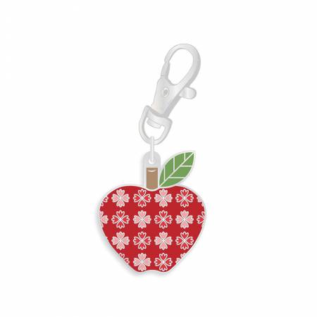 Lori Holt Enamel Zipper Pulls - Various Collections