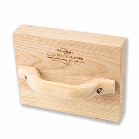 Riley Blake Notions Quilt Block Clapper # ST-36287