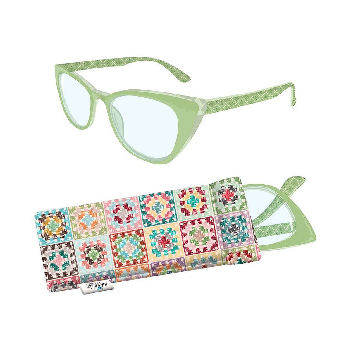 Riley Blake Lori Holt 2.00 Stitchy Readers™ Vintage Style ST-37390