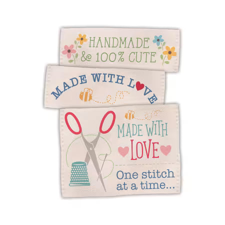 Lori Holt Woven Labels 3 Pack ST-39784
