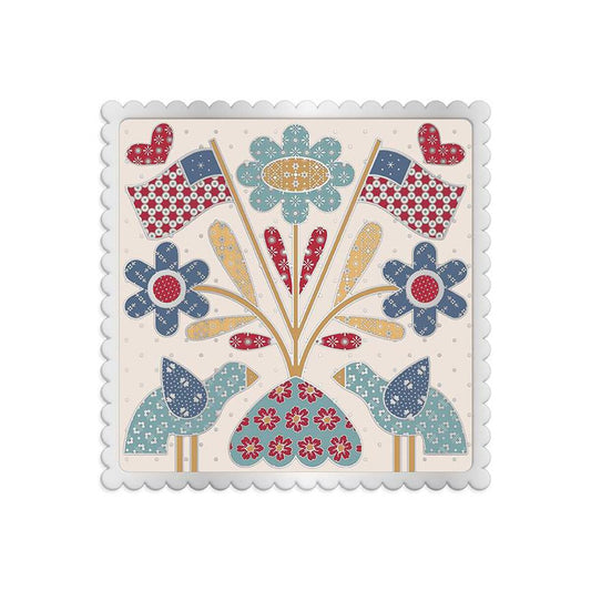 Riley Blake Lori Holt Americana Needle Minder SKU: ST-40880