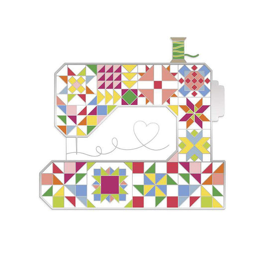 Riley Blake Riley Blake Designs Sewing Machine Needle Minder SKU: ST-40978