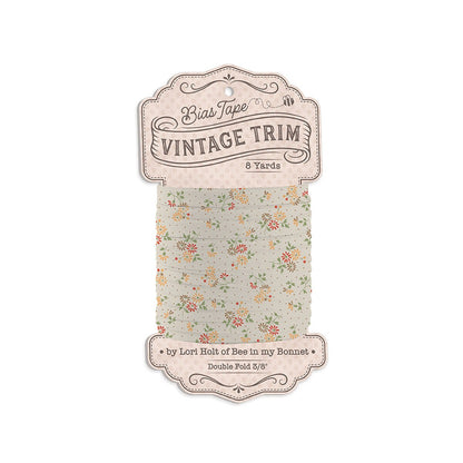 PREORDER Riley Blake Lori Holt 3/8" Double Fold Bias Tape Tablecloth Options