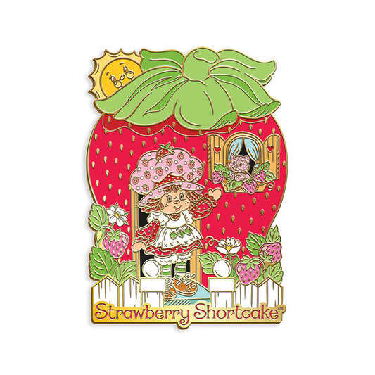 PREORDER Riley Blake Strawberry Shortcake™ Needle Minder SKU: ST-52065 DUE OUT NOVEMBER 2026