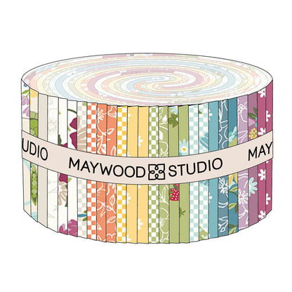Kimberbell Cottontail Farm Fabric Collection Pre-Cuts PREORDER DUE OUT OCTOBER 2026