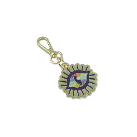PREORDER Tula Pink Legendary Collection: Dragon’s Eye Bag Charm # STS355 DUE OUT OCTOBER 2026
