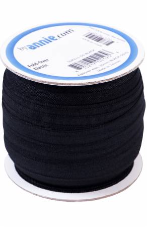 By Annie's Fold Over Elastic Per Yard