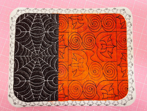 Zoom Class: IQ/Design Center Mug Rug with NEW Baby Lock Design Suite Fills and Motifs (6/29/23 10:30-1pm PST)