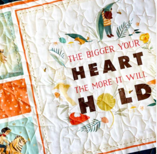 Zoom Class: Edge to Edge on Your Embroidery Machine (4/30/26 10:30am-2:30pm PST)