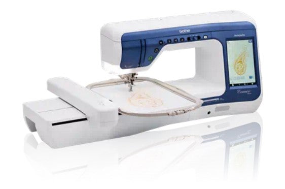 !New! Brother VM5200, Babylock Journey, Pathfinder Embroidery Features Class (Wed. 8/14/24 10:30-12:00pm PST)