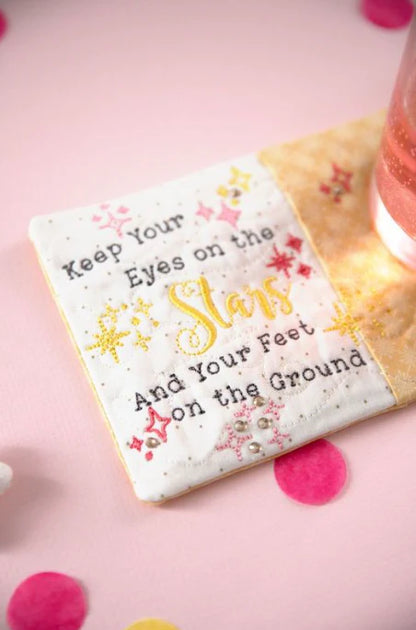 Kimberbell Mug Rugs Vol. 6 Fabric and Embellishment Kit