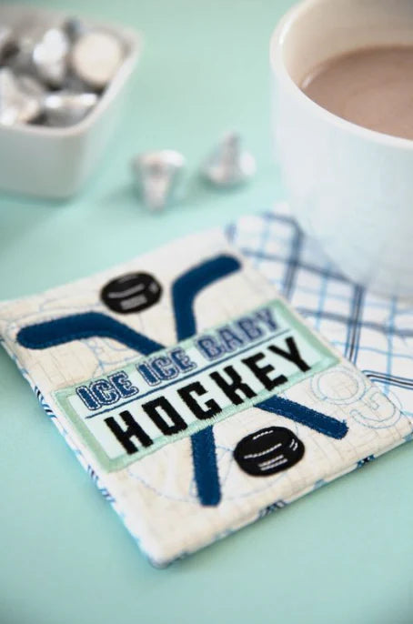 Kimberbell Mug Rugs Vol. 6 Fabric and Embellishment Kit