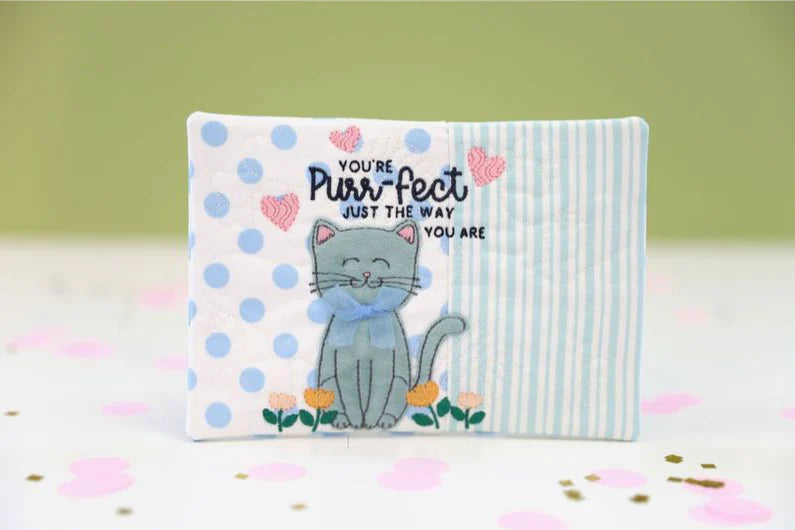 Kimberbell Mug Rugs Vol. 6 Fabric and Embellishment Kit