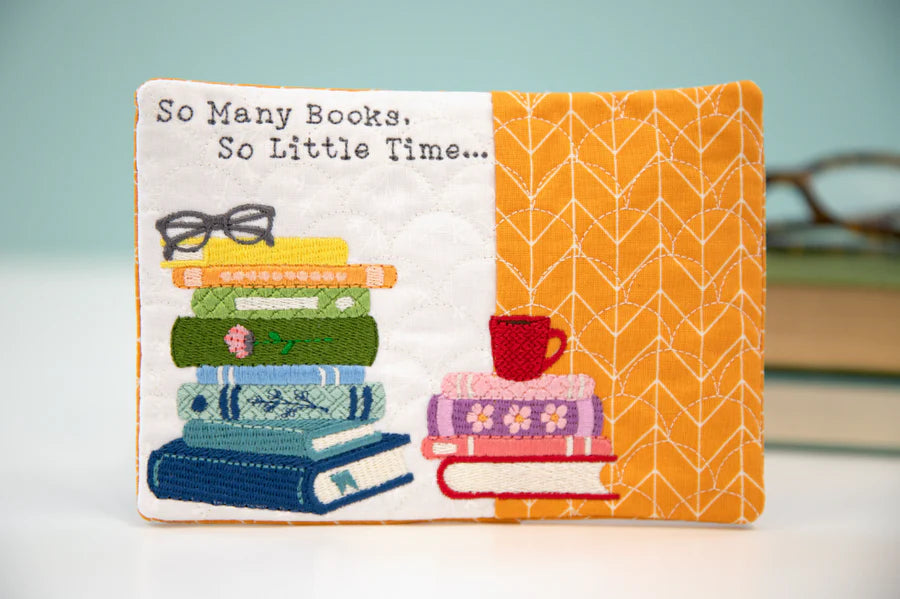 Kimberbell Mug Rugs Vol. 6 Fabric and Embellishment Kit